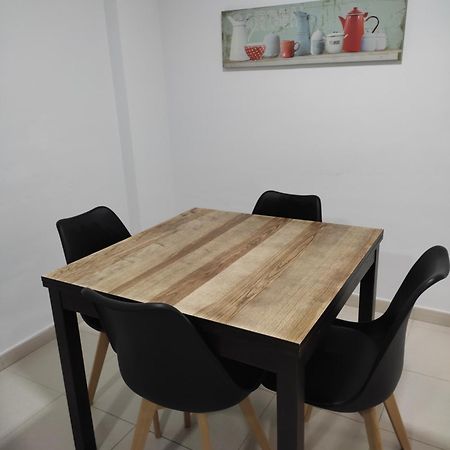 Apartamento Con Balcon Cerca Del Centro Castellón de la Plana Eksteriør bilde