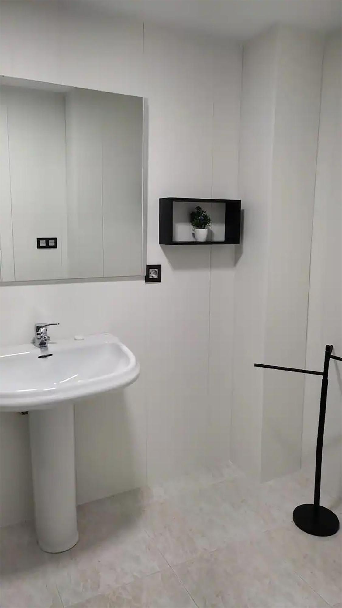 Apartamento Con Balcon Cerca Del Centro Castellón de la Plana Eksteriør bilde