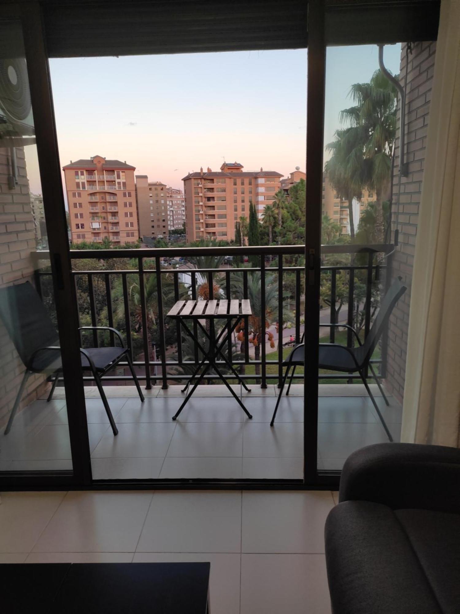 Apartamento Con Balcon Cerca Del Centro Castellón de la Plana Eksteriør bilde