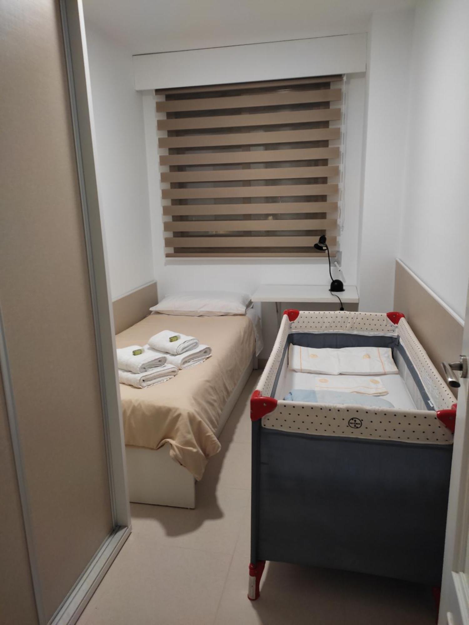 Apartamento Con Balcon Cerca Del Centro Castellón de la Plana Eksteriør bilde